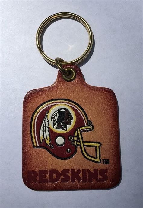 wincraft incorporated 1991 nfc washington redskins keychain|Vintage 1991 Washington Redskins NFC Championship Ticket .